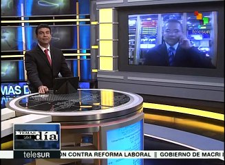 Ofrece teleSUR entrevista exclusiva con Lula Da Silva