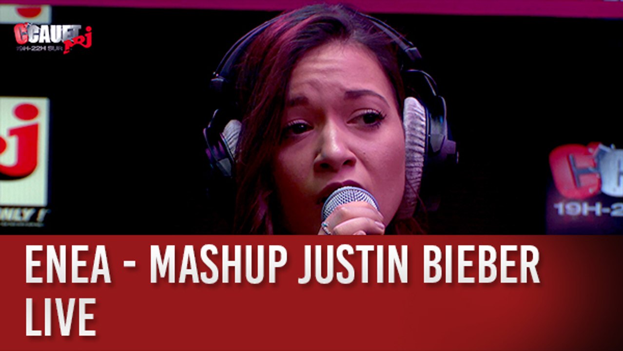 Enea - Le mashup Justin Bieber - Live