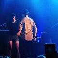 Halsey - With Fan to Sing on Stage! - Badlands Tour Osaka Japan