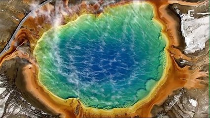 Yellowstone Park - Les loups règnent en hiver_France 5_2015