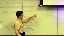 Lecture 2011.07.13 Part 06/10 Linear Functions Considered Algebraically