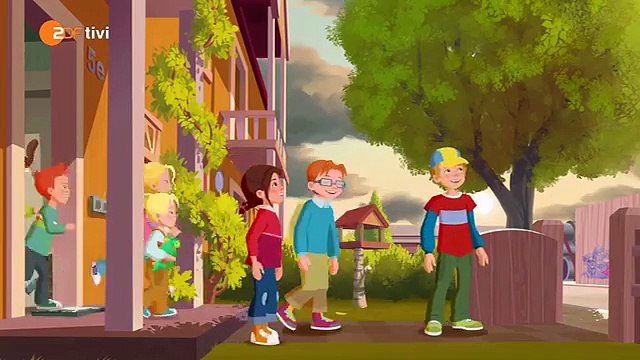 Wir Kinder aus dem Möwenweg - Folge 26 - Wir feiern ein Möwenweg-Fest