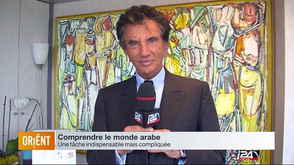 Entretien avec Jack Lang, Président de l’Institut du Monde Arabe