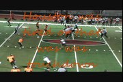 Tufl Highlights DeMarcus Houston #19 cooke county outlaws vs north texas falcons
