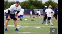 ---Dallas Cowboys Jason Witten on the offseason -