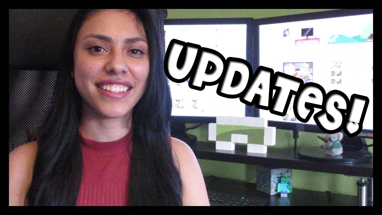 UPDATES!