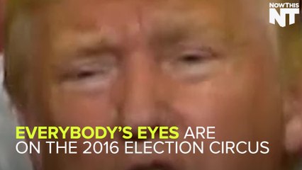 Hillary Clinton And Donald Trump Might Be Hacking Targets