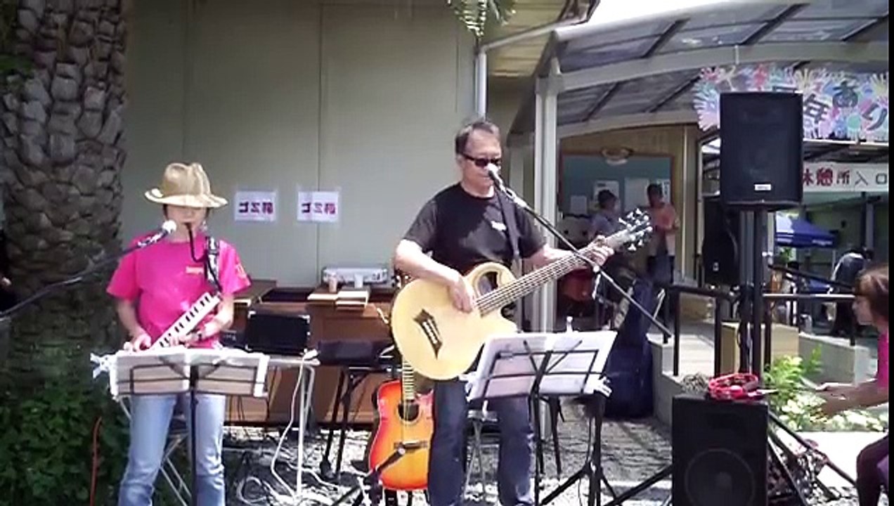 ⑦ Gin & Marmalade　3  ２３：５９ （ハンバートハンバートカバー）160515 Tannyzライブinコムズフェスタ2016