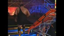 Brock Lesnar vs Big Show WWE Judgement Day 2003 Highlights