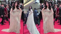 Cannes 2016 - Aishwarya Rai Bachchan Stuns In Ali Younes Couture