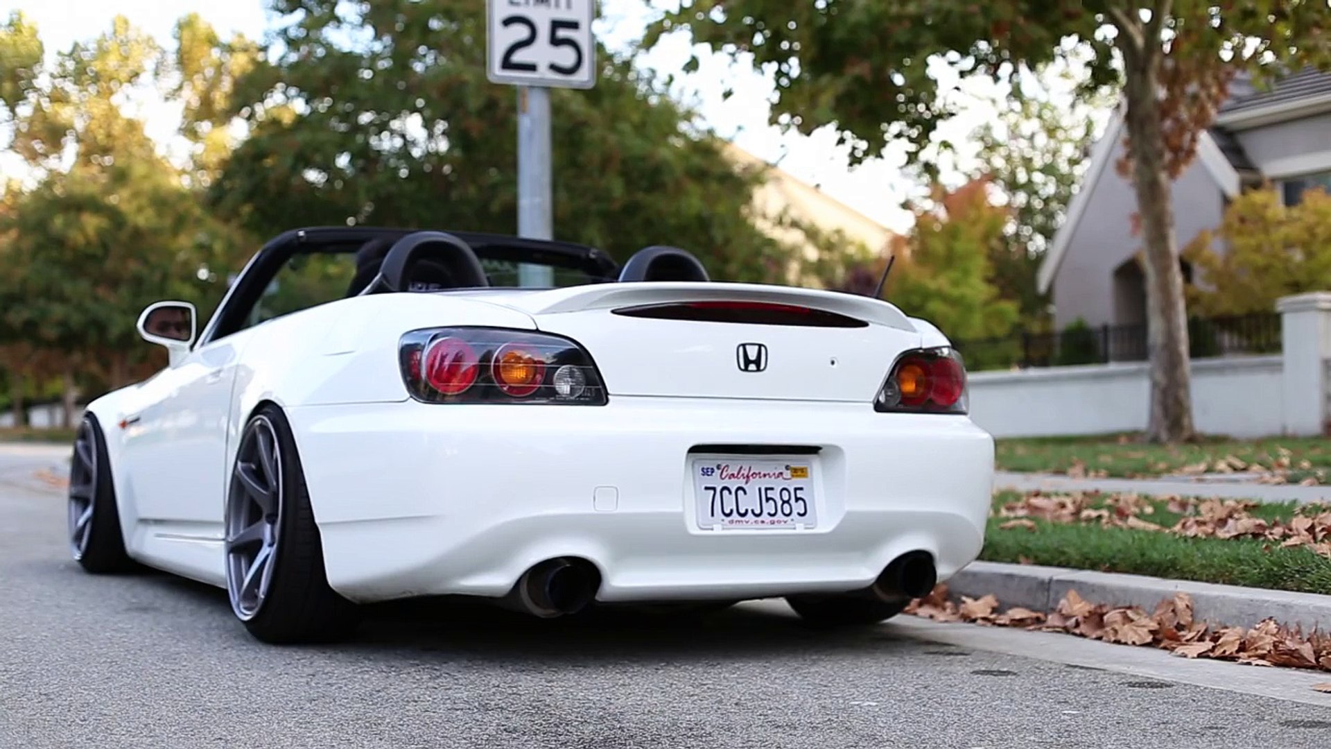 Illiminate Stanced S2000 Video Dailymotion