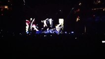 Red Hot Chili Peppers' Flea and Guitarist solo SATX 9-29-12