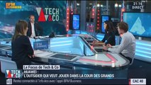 Huawei: l’outsider qui veut jouer dans la cour des grands - 19/05