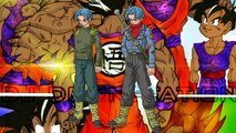 Dragon Ball Super - Black Goku and Future Trunks Confirmed