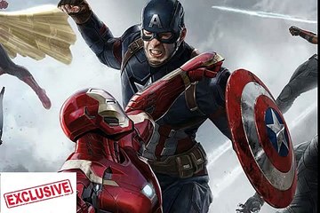 Latest Movie Review Captain America - Civil War New Hollywood Movie 2016
