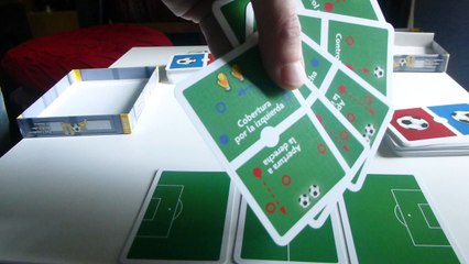 Juego de Mesa de Futbol