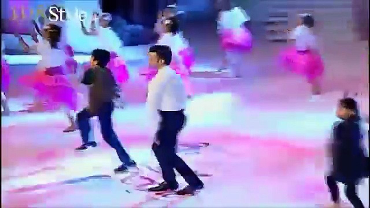 Atif Aslam Performs at 12th Lux Style Awards Live on stage