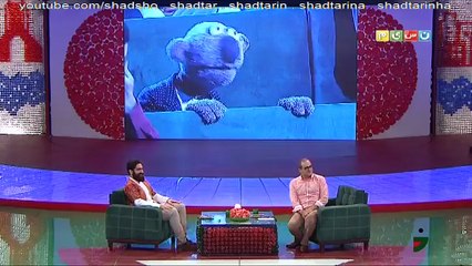 Jenab Khan and َAli Zand Vakili Khandevaneh Funny Comedy / کمدی خنده دار جناب خان و علی زند وکیلی در خندوانه