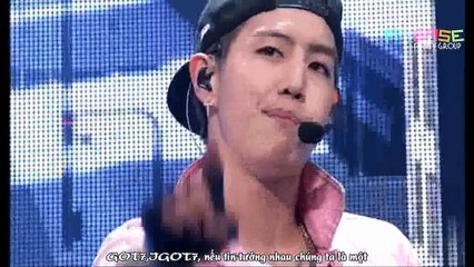 GOT7 "So Lucky" [Vietsub]