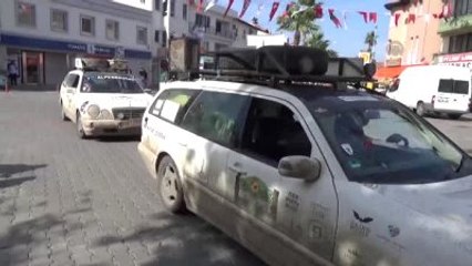 Allgaeu-Orient Dostluk ve Barış Rallisi