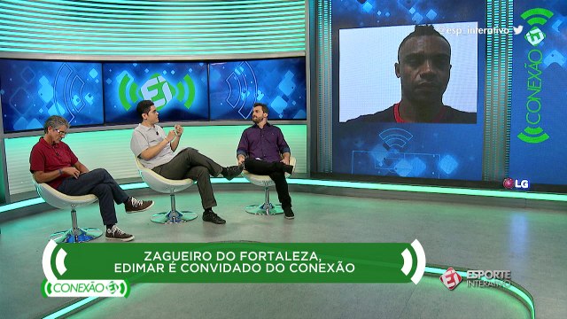 O futebol mudou muito. Não tem mais essa coisa de time grande e time pequeno , afirma zagueiro do Fortaleza