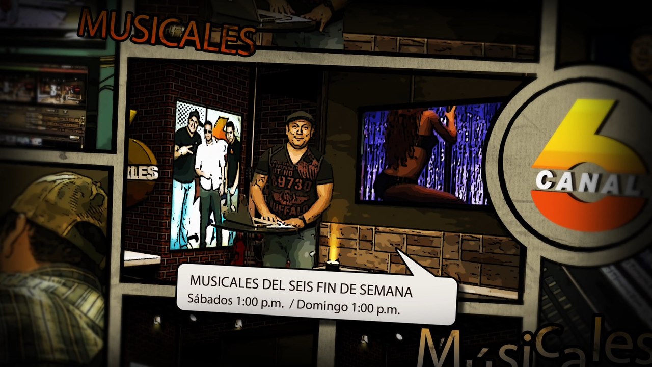 Musicales Fin de Semana