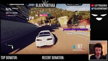 Forza Horizon 2 Presents Fast And Furious | DOM VS BRIAN! (GTR vs Charger) #5 a car