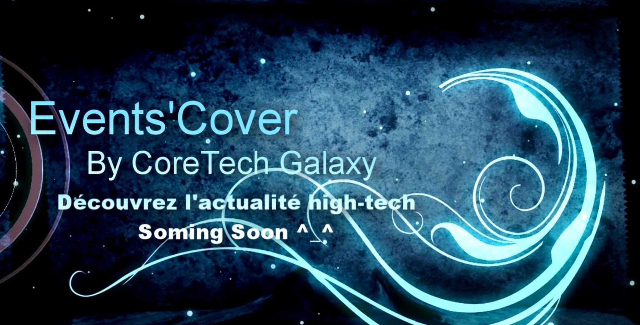 ⁣[Promo série] Events cover