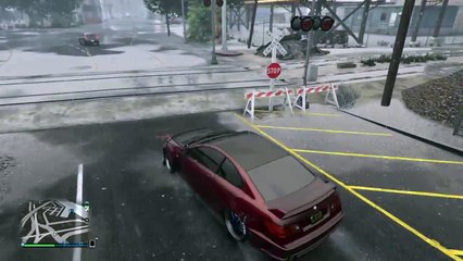 GTA V Perfecting a course