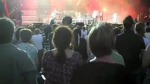 Enthusiastic Crowd at Beach Boys Concert, Laval June 19 2011