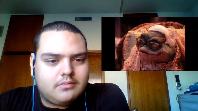 Reaction #29 | Jurassic Dick Blood Park