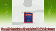 best book  How to Win Rotc Scholarships An InDepth BehindTheScenes Look at the ROTC Scholarship