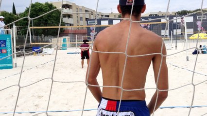 6 SD vs TDG 2-0 2è match (27-25 21-18) 18/05/16