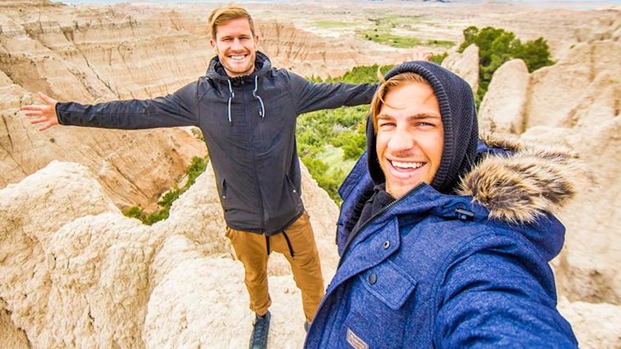 Bros Get ARRESTED For SELFIES?
