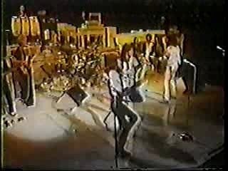 You Should Be Dancing (live)