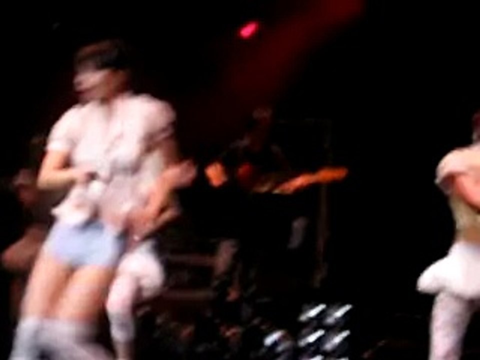 11/23 唯舞獨尊美國康州演唱會