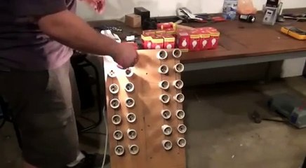 Free Energy Generator - Generate Your Own Electricity As Featured in Science & Mechanics