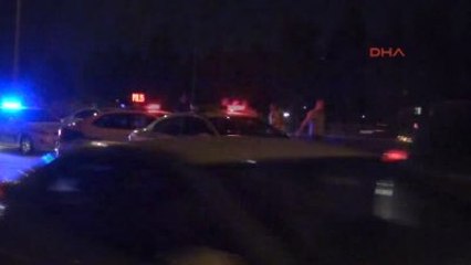 İzmir Üzerinden Çok Sayıda Aracın Geçtiği Yaya Öldü