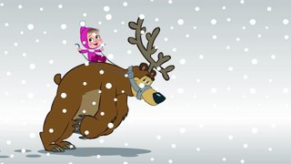 Masha and the Bear S01E10