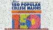 best book  The College Board Guide to 150 Popular College Majors