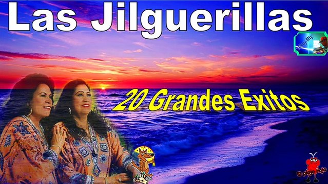 Las Jilguerillas 20 Grandes Exitos Cantos Y Corridos Antaño mix