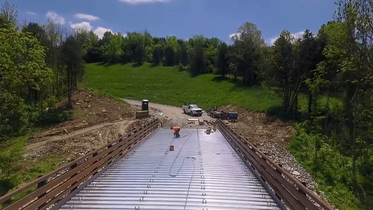 Une Arche de Noé à taille réelle !
