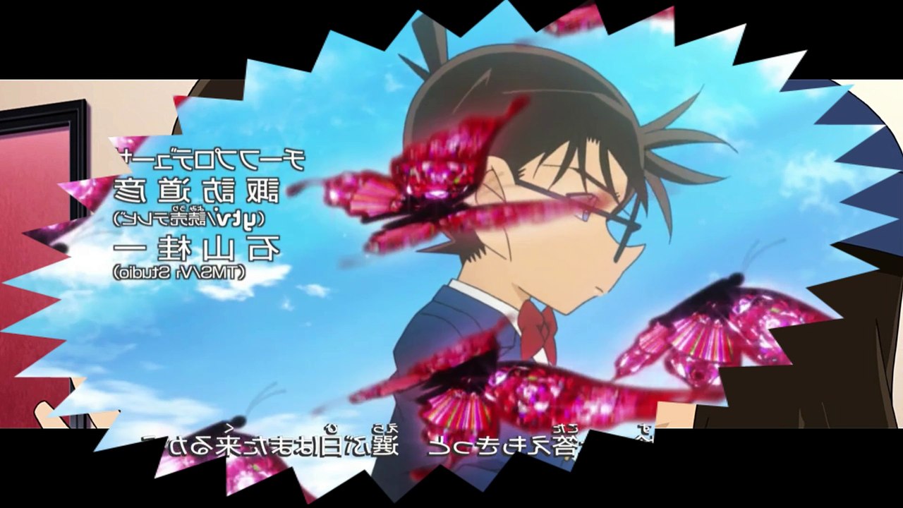 AMV Detective Conan ~「Kimi To Yakusoku Shita Yasashii Ano Basho Made」[Female] ~ 2015 ~ 1080p ~ 2.0 Audio