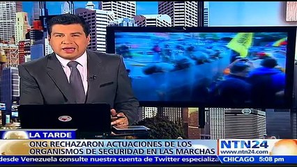 El uso de la fuerza "es una gran violación a los derechos humanos": Directora de Acceso a la Justicia