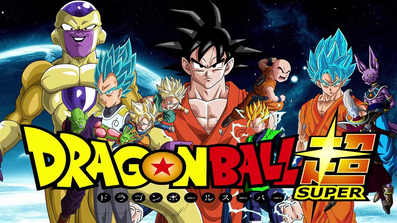 Dragon Ball Super OST 29