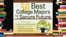 read here  50 Best College Majors for a Secure Future Jists Best Jobs