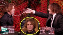 Zac Efron Wears A Crazy Wig and Gets ‘Water War’ with Jimmy Fallon