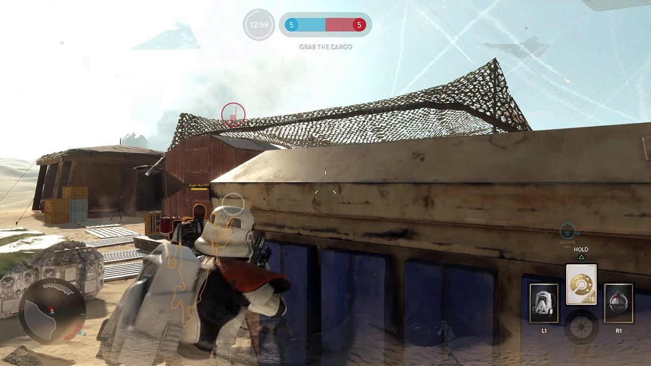 STAR WARS™ Battlefront (Getting Blasted)