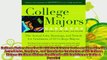 read here  College Majors Handbook with Real Career Paths and Payoffs The Actual Jobs Earnings and