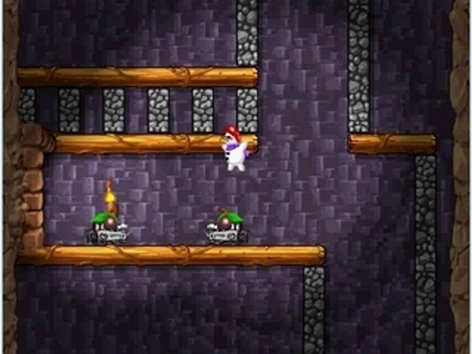 level 33.3 sur hammerfest